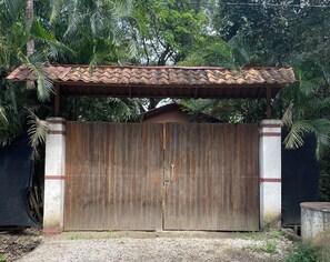 Property grounds