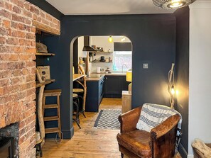 Living area | Harbourside Retreat, Whitby