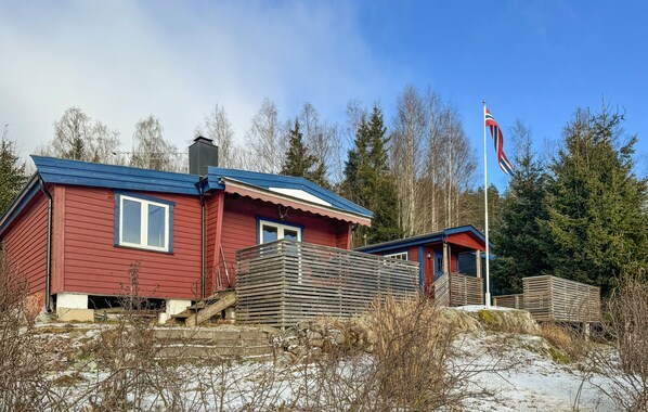house