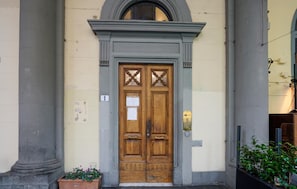 Außendetails