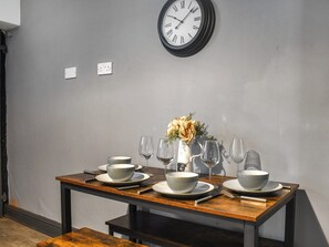 Dining Area | Nelson House, Clitheroe
