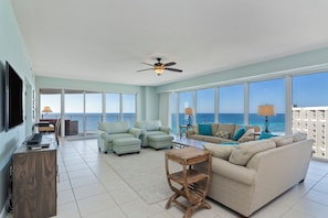 Living with a view!