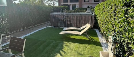 Speisen im Freien