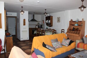 Coin séjour