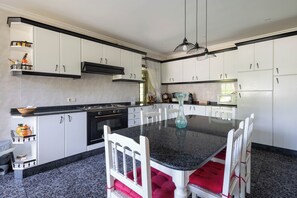Cuisine privée