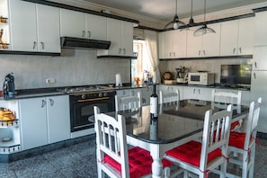 Cuisine privée