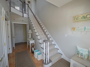 Entry foyer