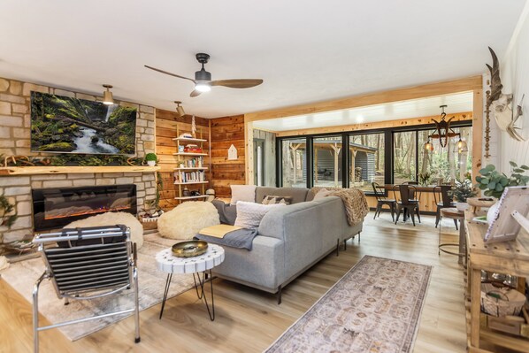 Living area