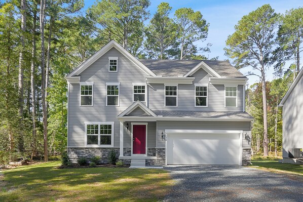 Exterior Front