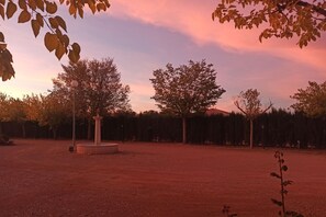 Property grounds