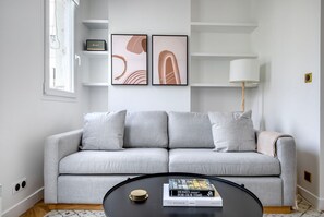 Coin séjour
