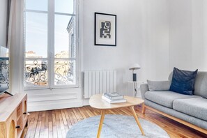 Coin séjour