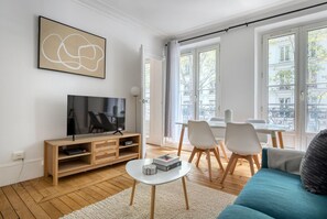 Coin séjour