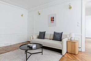 Coin séjour