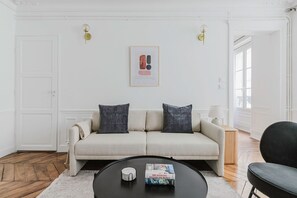 Coin séjour
