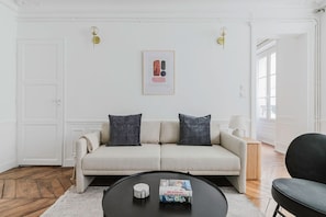 Coin séjour