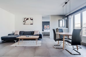 Coin séjour