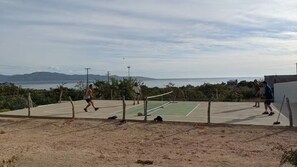 Sport court