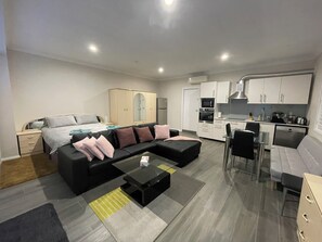 Sitting area