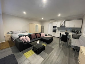Sitting area