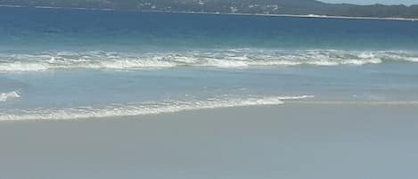 Callala Beach view