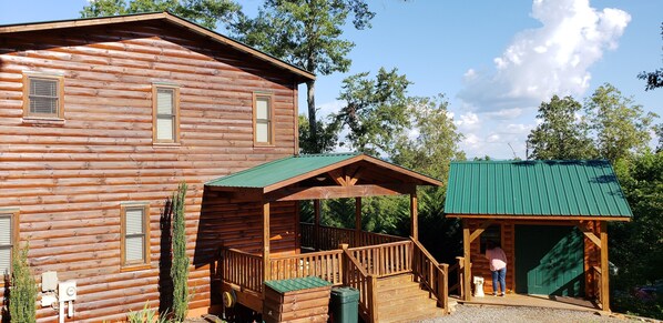 Exterior