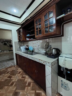 Cocina privada