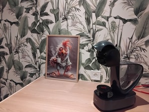 Detalj interiör