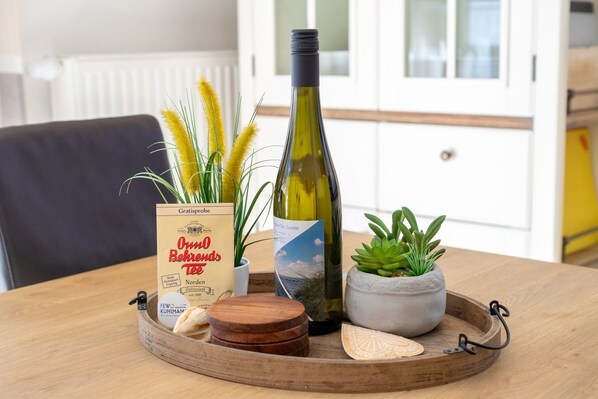 Food and drink