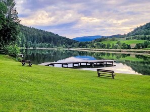 Wasser, Wasservorräte, Bergforms, Gewässer, Baum, Natur, Natürlichen Umgebung, Natürliche Landschaft, Berg, Hügel