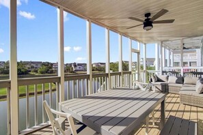 Outdoor Living at its Best