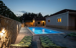 Piscine