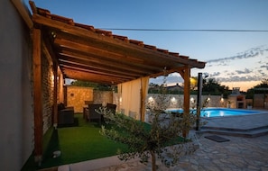 Piscine