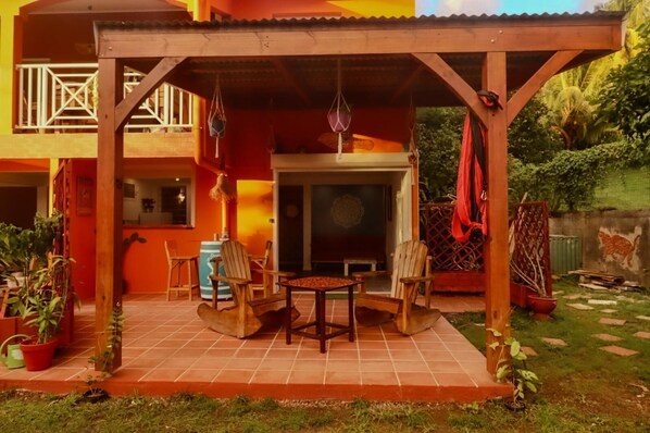 Terrass/Patio