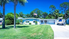 Street view of home