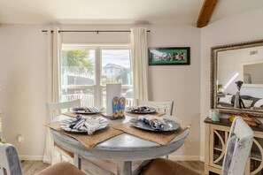 Dining table