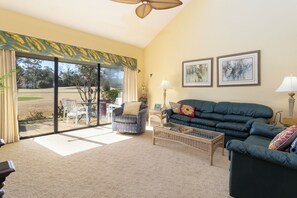 Open Living Area