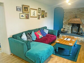 Living area | Goonearl Cottage, Redruth