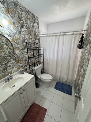 main bathroom 