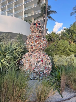 Art at Sunny Isles Beach