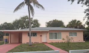 Front of the House