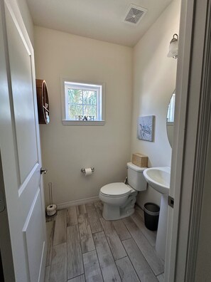 Half bath