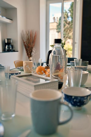 Food and drink