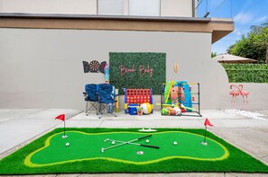 Área infantil