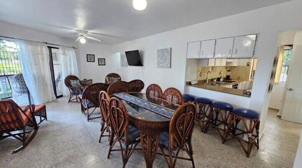 Dining