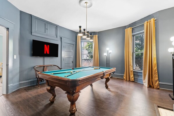 Sala de juegos