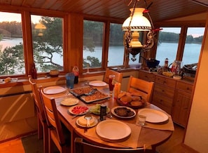 Dining