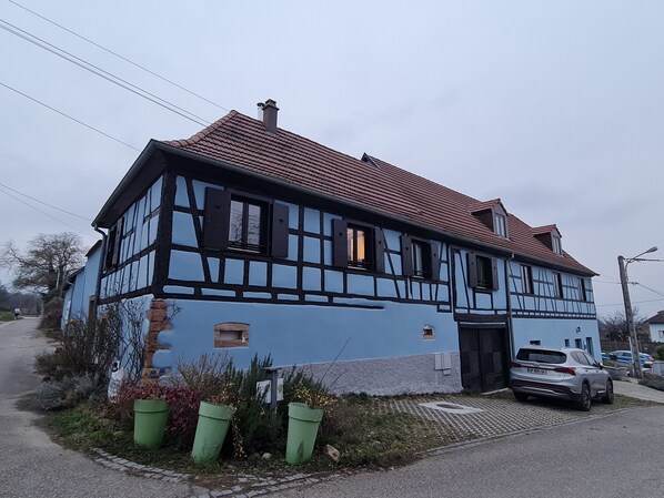 Exterior