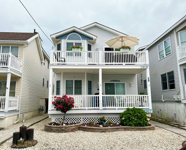 Welcome to Anchored on Asbury, your beach home away from home!