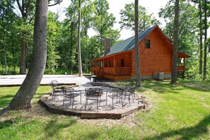 Terassi/patio